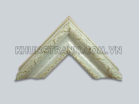 Đóng khung tranh tại Quán Thánh